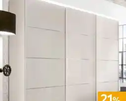 XXXLutz moderano Schwebetürenschrank Angebot