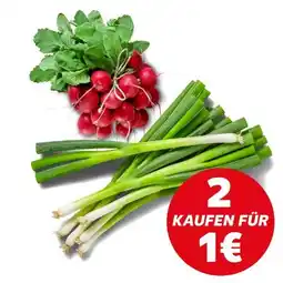 Kaufland Radieschen Angebot