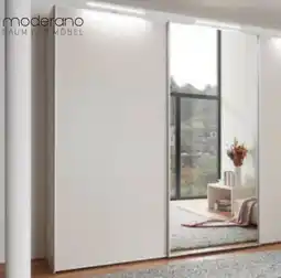 XXXLutz moderano Schwebetürenschrank Angebot