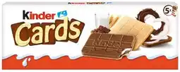 Kaufland Ferrero Kinder Cards Angebot
