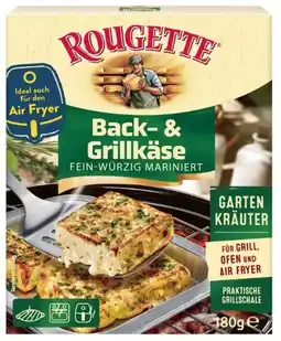 Kaufland Rougette Grillkäse Angebot