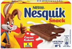Kaufland Nestlé Nesquik-Snack Angebot