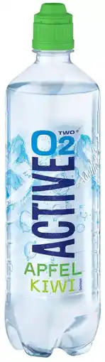 Kaufland Adelholzener Active O2 Erfrischungsgetränk Angebot