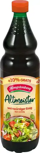 Kaufland Hengstenberg Altmeister Essig Angebot