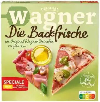 Kaufland Original Wagner Die Backfrische Angebot