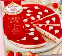 Kaufland Coppenrath & Wiese Meister Torte Angebot