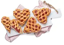 Kaufland Kaufland Bäckerei Erdbeerherz Angebot