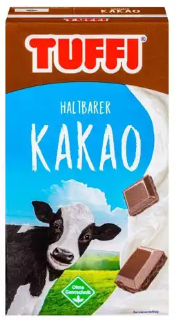 Kaufland Tuffi Haltbarer Kakao Angebot