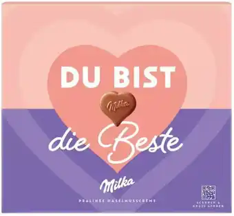 Kaufland Milka Pralinés Angebot