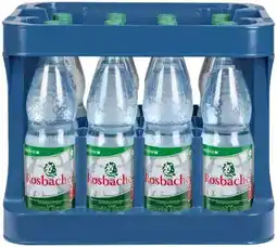 Kaufland Rosbacher Mineralwasser Angebot