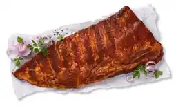 Kaufland K-Purland Pork Ribs BBQ Style Angebot