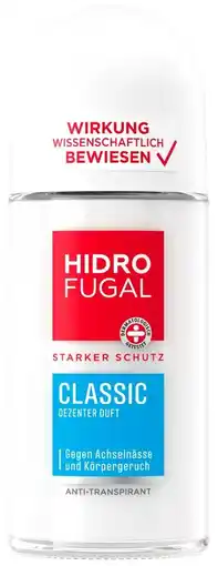 Kaufland Hidrofugal Deo Roll-on Angebot