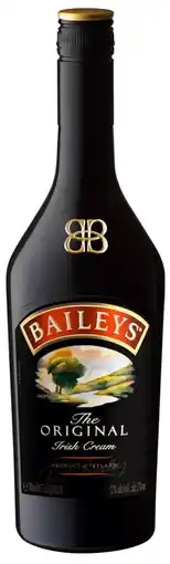 Kaufland Baileys The Original Irish Cream Liqueur Angebot