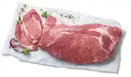 Kaufland K-Wertschätze Schweinenacken Angebot