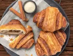 Kaufland Kaufland Bäckerei Gefächertes Franzbrötchen Angebot