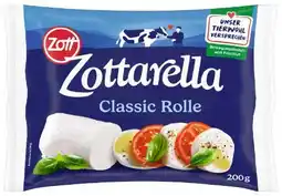 Kaufland Zott Zottarella Rolle Classic Angebot
