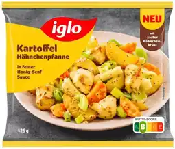 Kaufland Iglo Pfannengerichte Angebot
