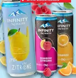Kaufland Gasteiner Infinity Water Angebot