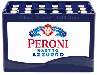 Kaufland Peroni Nastro Azzurro Angebot
