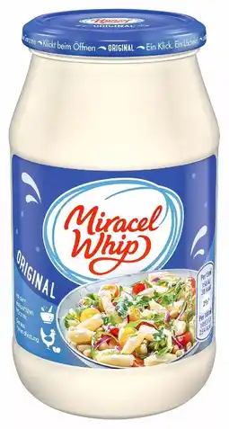 Kaufland Kraft Miracel Whip Salatcreme Original Angebot