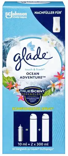 Kaufland Glade (by Brise) Touch & Fresh Angebot