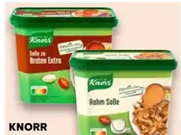 Kaufland Knorr Soße zum Braten Extra Angebot