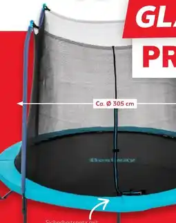 Kaufland BestWay Trampolin Xtreme Air Angebot