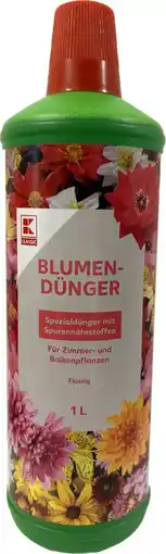 Kaufland K-Classic Blumendünger Angebot