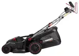 Kaufland Parkside Performance Elektro-Rasenmäher PPRM 2000 B2 Angebot