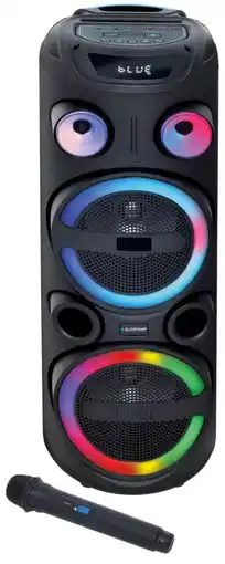 Kaufland Blaupunkt Partylautsprecher PS 3000 Angebot