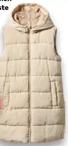 Kaufland Damen-Weste Angebot