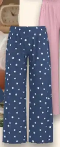 Kaufland Esmara Damen Schlafhose Angebot
