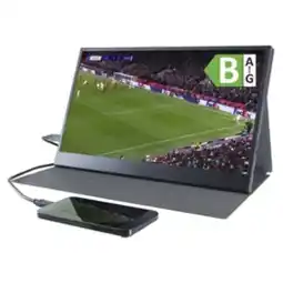 Kaufland Denver Tragbarer Monitor PMO-15604K Angebot