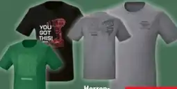 Kaufland Herren T-Shirts Angebot
