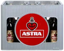 Kaufland Brauerei Astra Urtyp Angebot