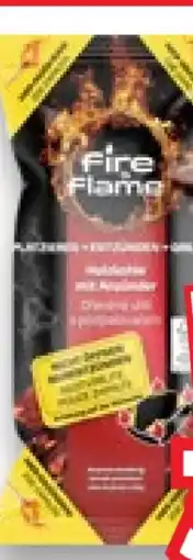 Kaufland Fire & Flame Holzkohle Angebot