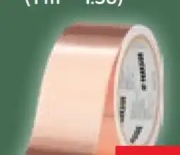 Kaufland Parkside Kupferband Angebot