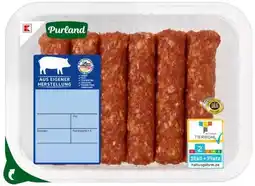 Kaufland K-Purland Cevapcici Angebot
