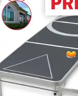 Kaufland Countryside Party-Pong-Tisch Angebot
