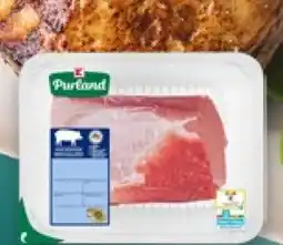 Kaufland K-Purland Schweinerücken am Stück Angebot