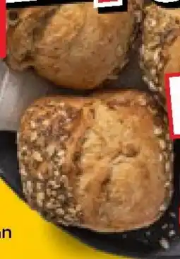 Kaufland Kaufland Bäckerei Bauernbrötchen mit Saaten Angebot