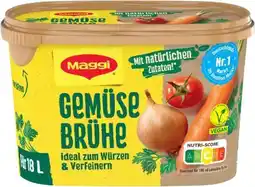 Kaufland Maggi Gemüsebrühe Vegan Angebot