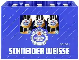 Kaufland Schneider Weisse Original Weissbier Angebot