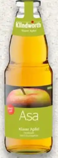 Kaufland Klindworth Apfelsaft Angebot