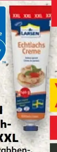 Kaufland Larsen Edelfisch-Creme XXL Angebot