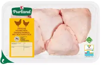 Kaufland K-Purland Hähnchen-Oberschenkel Angebot