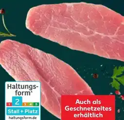 Kaufland Kalbsschnitzel Angebot