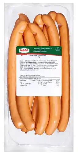 Kaufland Mago Jauersche Würstchen Angebot