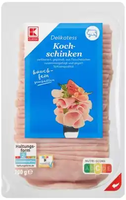 Kaufland K-Classic Putenbrust Angebot