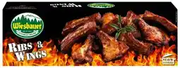 Kaufland Wiesbauer Grillbox Ribs & Wings Angebot
